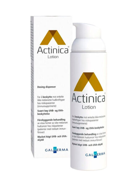 Actinica Lotion SPF 50+